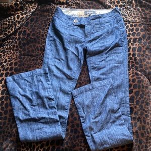 “Rewash” Jeans